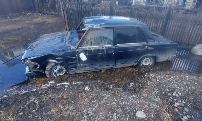 Сотрудниками уголовного розыска полиции Кызыла по горячим следам раскрыт угон автомашины