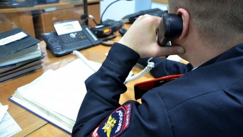 В Кызыле полицейскими проводится проверка в отношении местной жительницы, предоставившей в подразделение по вопросам миграции паспорт с поддельным штампом